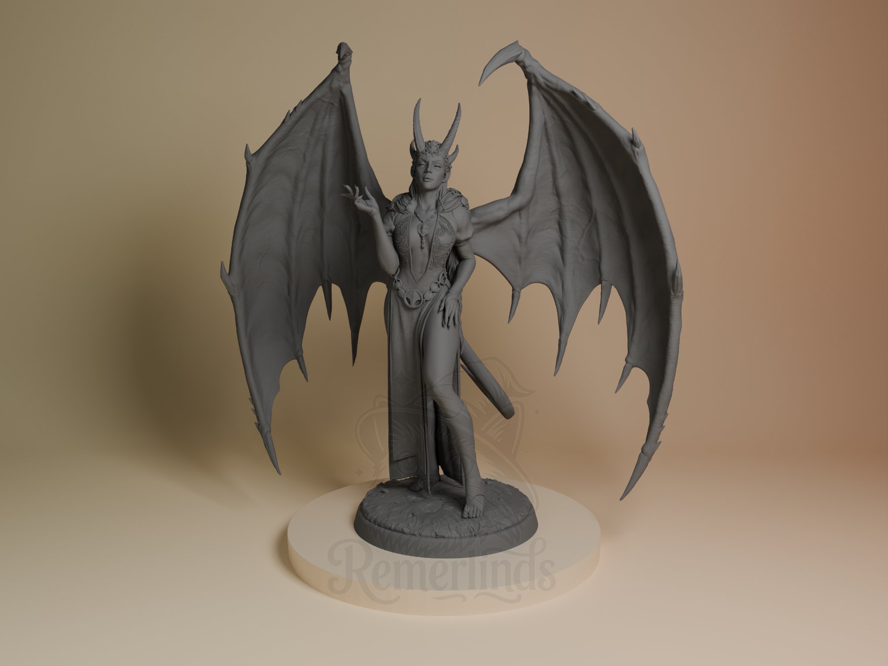 Mizora render